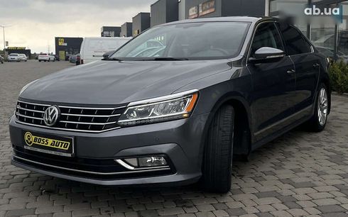 Volkswagen Passat 2016 - фото 3