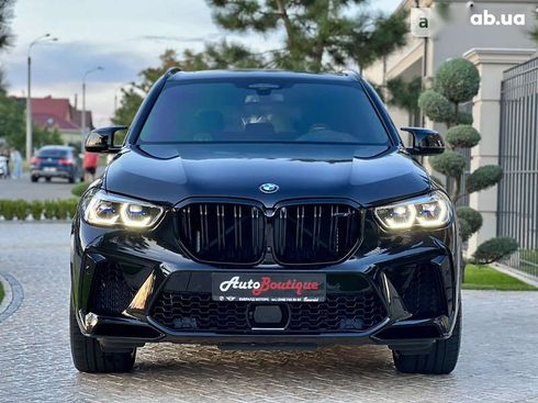 BMW X5 M 2022 - фото 3