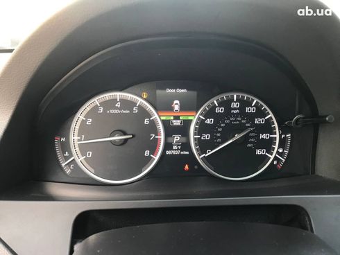 Acura RDX 2017 серый - фото 7