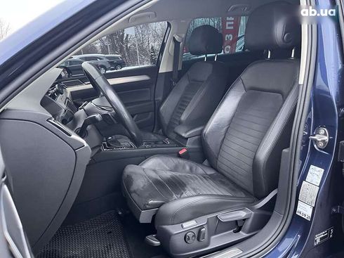 Volkswagen Passat 2017 - фото 13