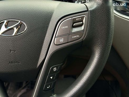 Hyundai Santa Fe 2016 - фото 25