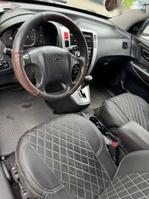 Hyundai Tucson 2007 - фото 14