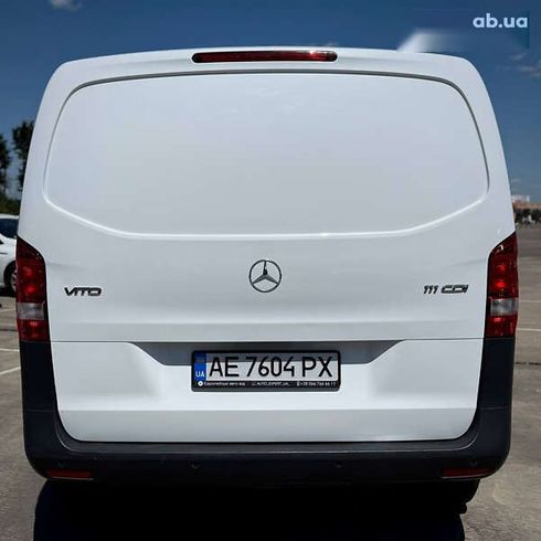 Mercedes-Benz Vito 2017 - фото 4