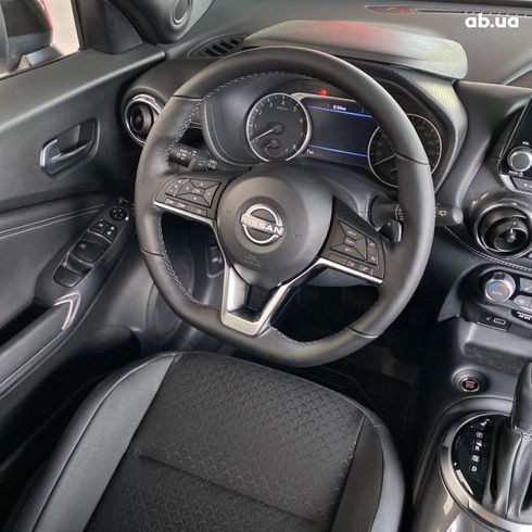 Nissan Juke 2025 белый - фото 10