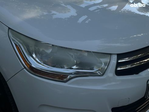 Citroёn C4 2011 белый - фото 8