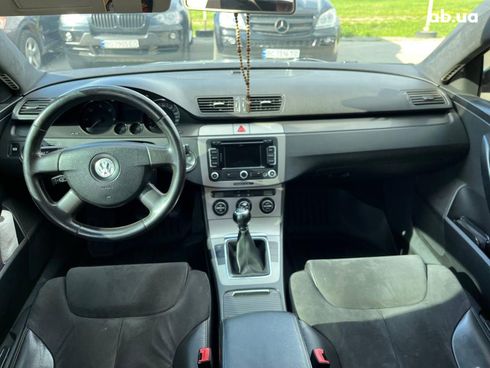 Volkswagen passat b6 2007 серый - фото 32