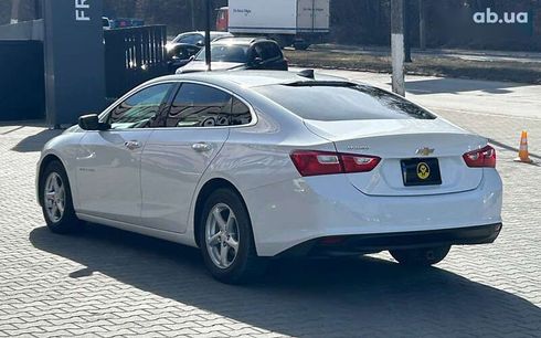 Chevrolet Malibu 2018 - фото 4