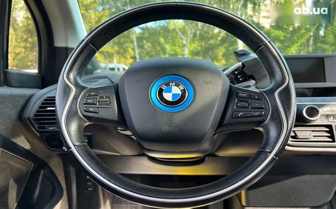 BMW i3 2016 - фото 20