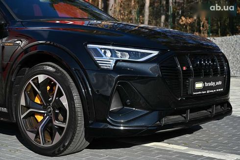 Audi Q4 Sportback e-tron 2022 - фото 8