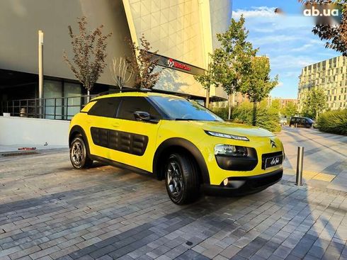Citroёn C4 Cactus 2015 - фото 23