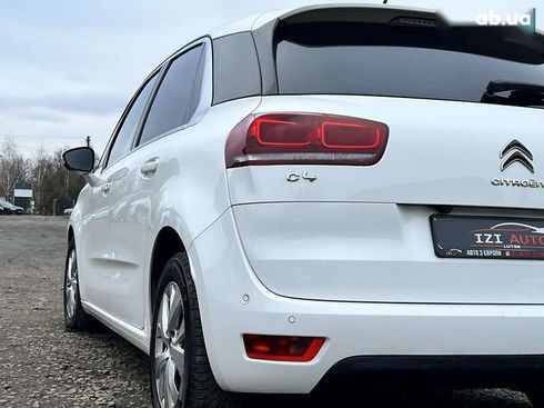 Citroёn C4 Picasso 2018 - фото 12