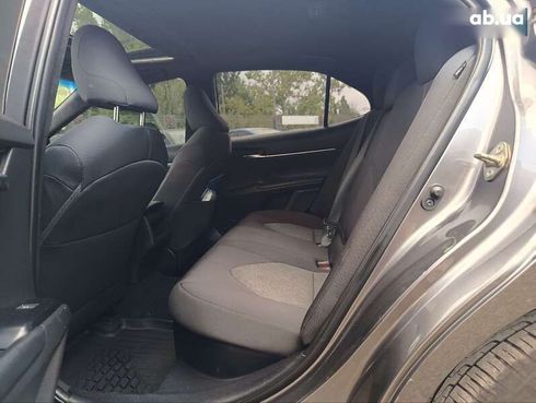 Toyota Camry 2019 - фото 27