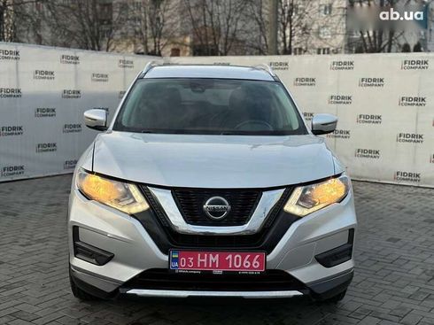 Nissan Rogue 2019 - фото 2