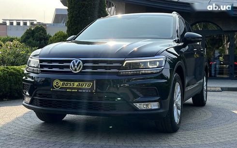 Volkswagen Tiguan 2017 - фото 2