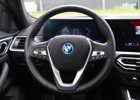 BMW i4 2024 - фото 16