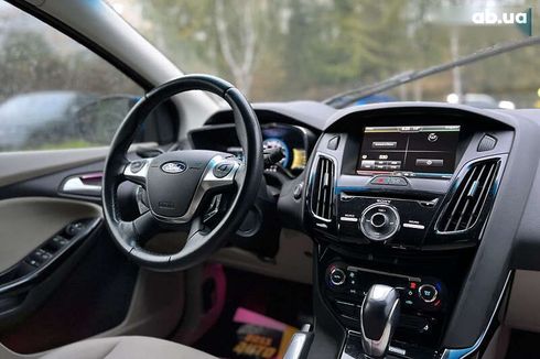 Ford Focus 2012 - фото 21