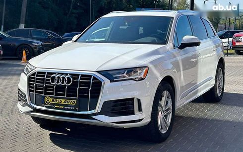 Audi Q7 2020 - фото 2