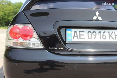 Mitsubishi Lancer 2008 - фото 19