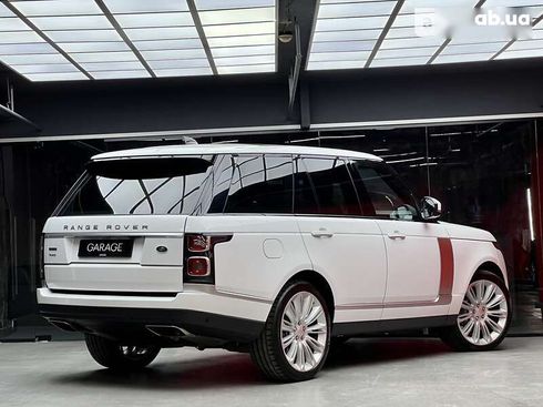 Land Rover Range Rover 2018 - фото 22