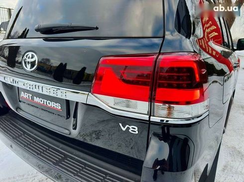 Toyota Land Cruiser 2016 - фото 7