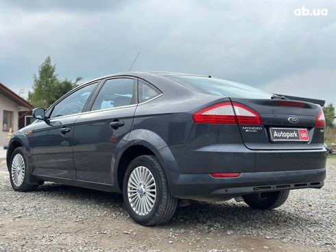 Ford Mondeo 2009 серый - фото 6