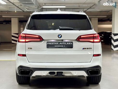 BMW X5 2021 - фото 20