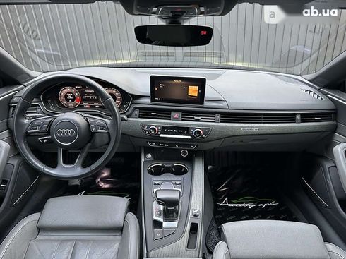 Audi A5 2017 - фото 22