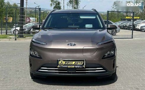 Hyundai Kona Electric 2022 - фото 2