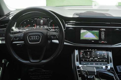 Audi Q8 2020 - фото 23