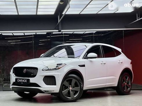 Jaguar E-Pace 2019 - фото 8