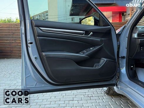Honda Accord 2022 - фото 17