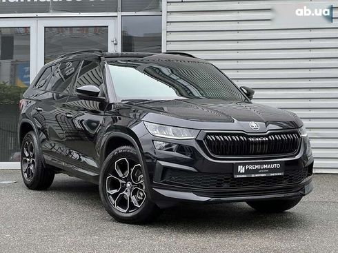 Skoda Kodiaq 2022 - фото 3