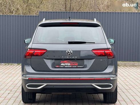 Volkswagen Tiguan 2021 - фото 5