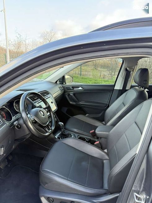 Volkswagen Tiguan 2017 - фото 17