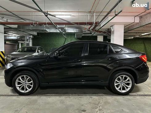 BMW X6 2014 - фото 6