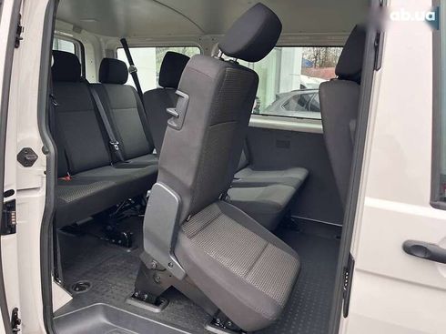 Volkswagen Transporter 2021 - фото 21