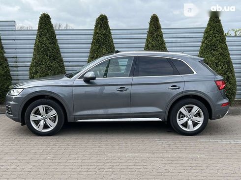 Audi Q5 2019 - фото 12