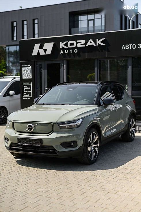 Volvo XC40 2021 - фото 3