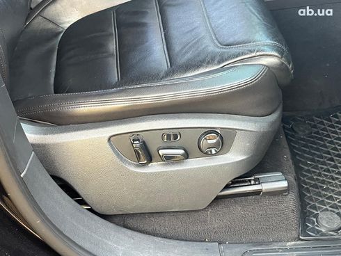 Volkswagen Touareg 2014 черный - фото 16