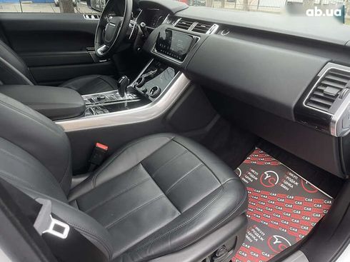 Land Rover Range Rover Sport 2020 - фото 30