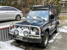 Купити Hyundai Galloper бу в Україні - купити на Автобазарі
