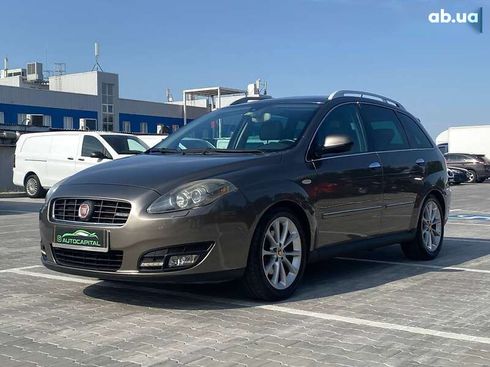 Fiat Croma 2008 - фото 16