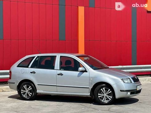 Skoda Fabia 2003 - фото 13