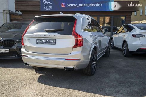 Volvo XC90 2020 - фото 11