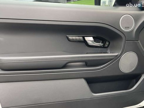 Land Rover Range Rover Evoque 2014 - фото 22