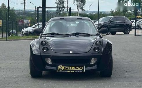 Smart Roadster 2006 - фото 2