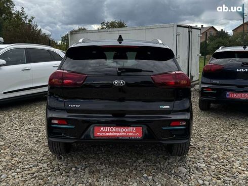 Kia Niro 2020 - фото 22