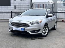 Продаж вживаних Ford Focus в Києві - купити на Автобазарі