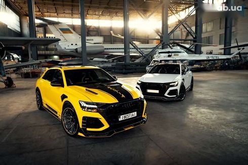 Audi RS Q8 2020 - фото 3
