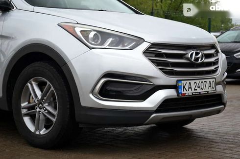 Hyundai Santa Fe 2016 - фото 8